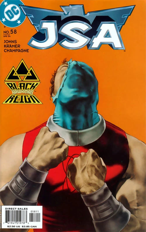 JSA (1999) #58