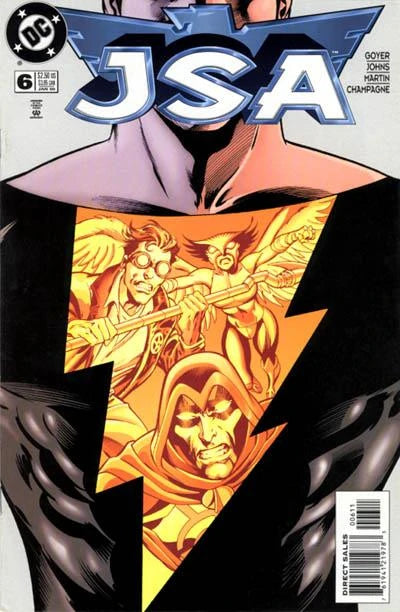 JSA (1999) #06