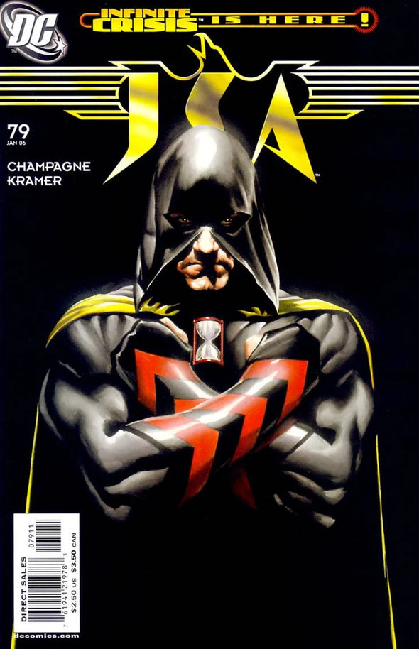 JSA (1999) #79
