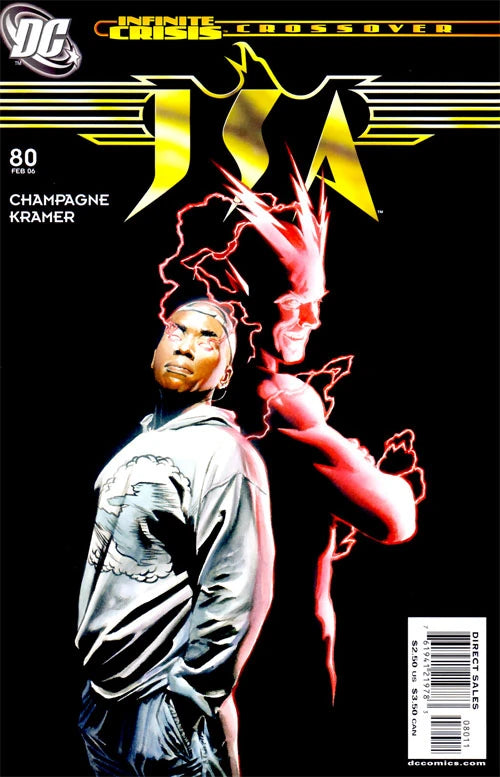 JSA (1999) #80