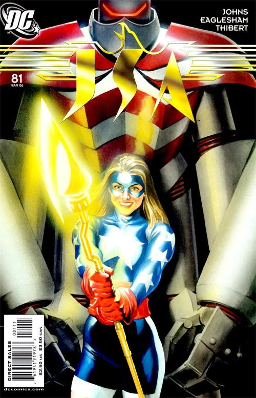 JSA (1999) #81