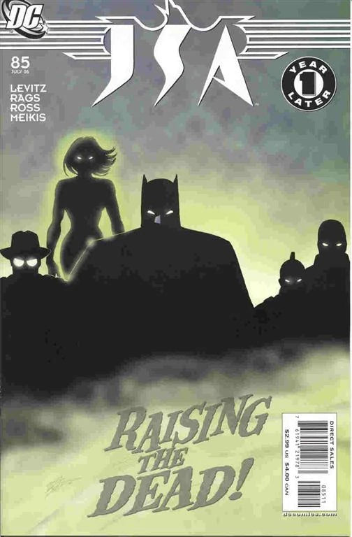 JSA (1999) #85