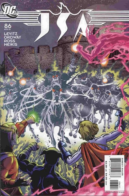 JSA (1999) #86