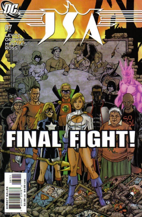 JSA (1999) #87