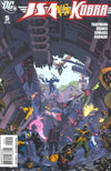 JSA Vs Kobra (2009) #05 (of 6)