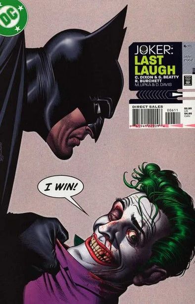 Joker Last Laugh (2001) #06 (of 6)