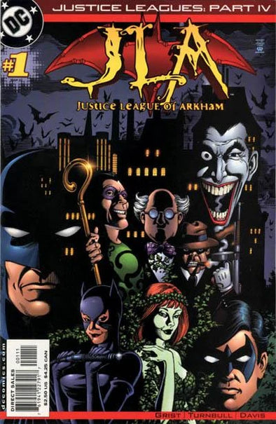Justice Leagues (2001) #04 (of 6)