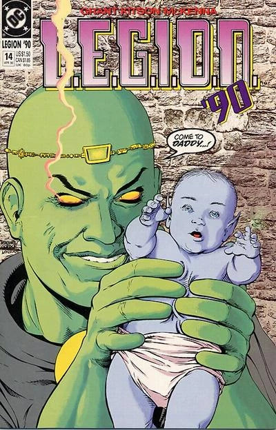 Legion (1989) #014