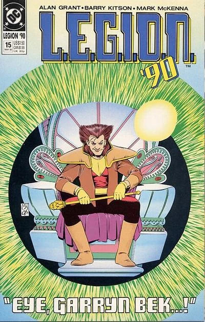 Legion (1989) #015
