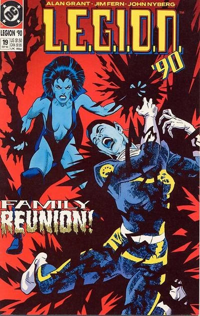 Legion (1989) #019