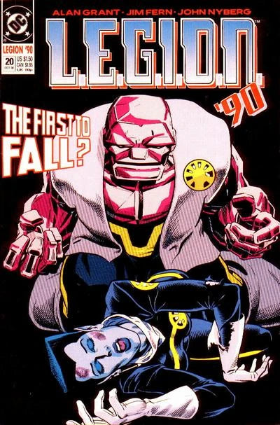 Legion (1989) #020