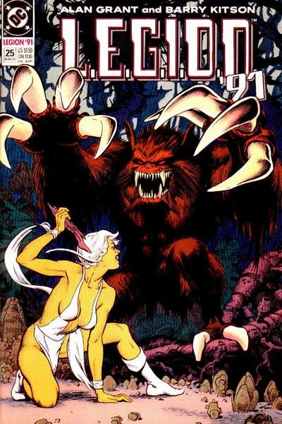 Legion (1989) #025