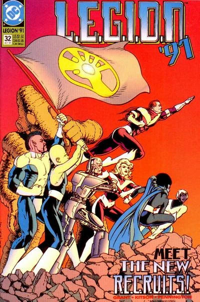 Legion (1989) #032