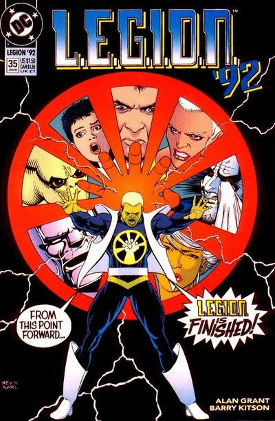 Legion (1989) #035