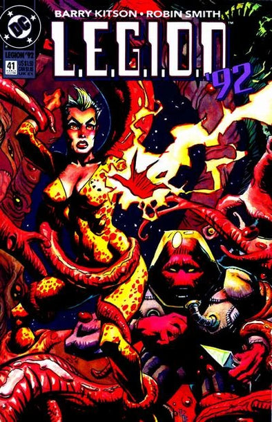 Legion (1989) #041