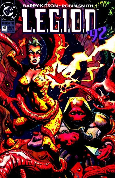 Legion (1989) #041