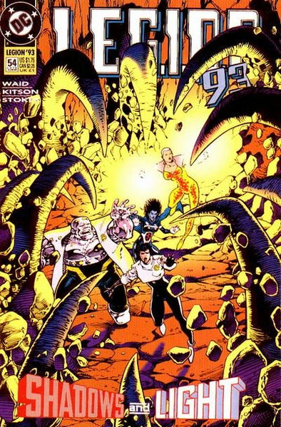 Legion (1989) #054