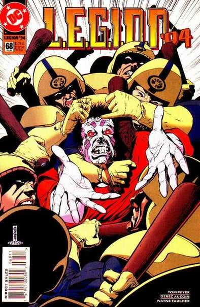Legion (1989) #068