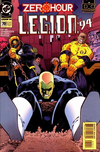 Legion (1989) #070
