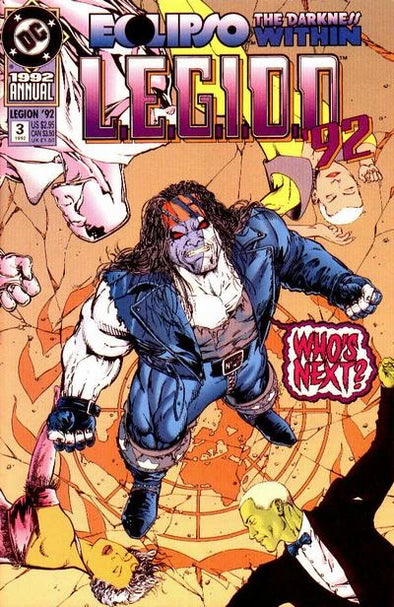 Legion Annual (1989) #03