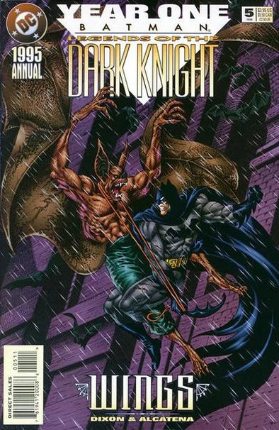 Batman Legends of the Dark Knight Annual (1989) #05
