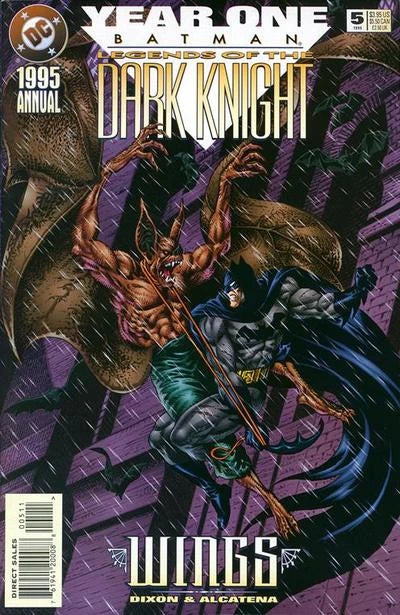 Batman Legends of the Dark Knight Annual (1989) #05