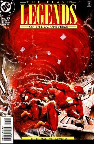 Legends of the DC Universe (1998) #17