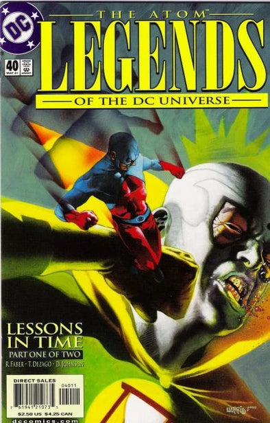 Legends of the DC Universe (1998) #40