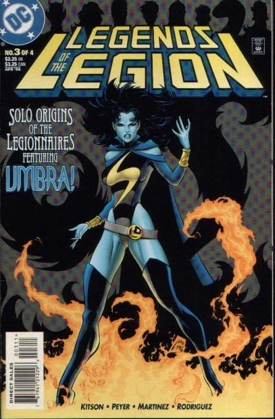 Legends of the Legion (1998) #03 (of 4)