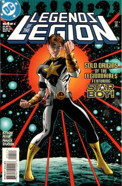 Legends of the Legion (1998) #04 (of 4)