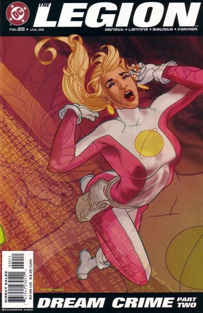 Legion (2001) #20