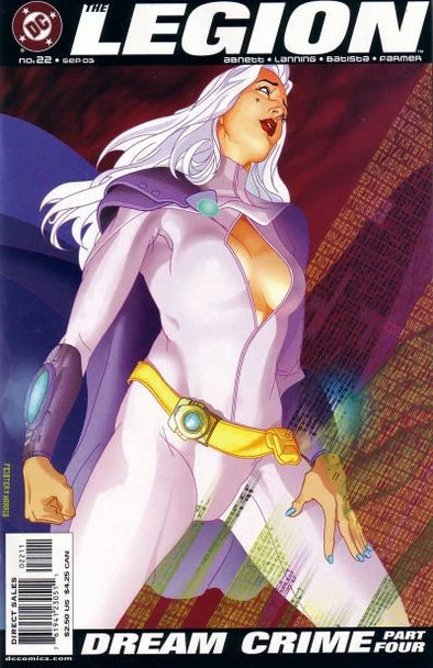 Legion (2001) #22
