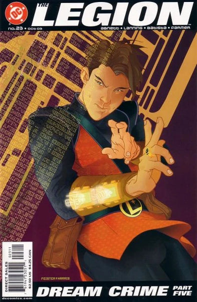 Legion (2001) #23