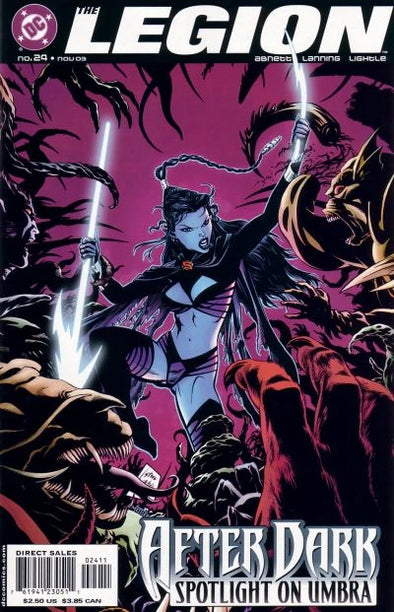 Legion (2001) #24