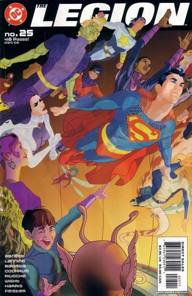 Legion (2001) #25