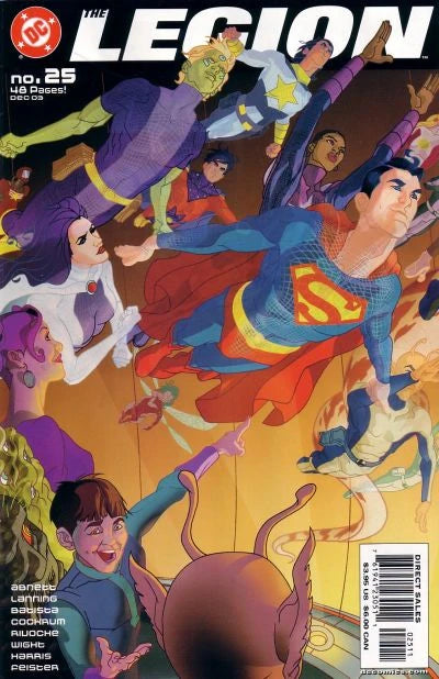 Legion (2001) #25