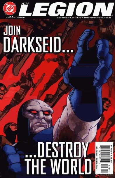 Legion (2001) #28