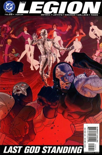 Legion (2001) #29