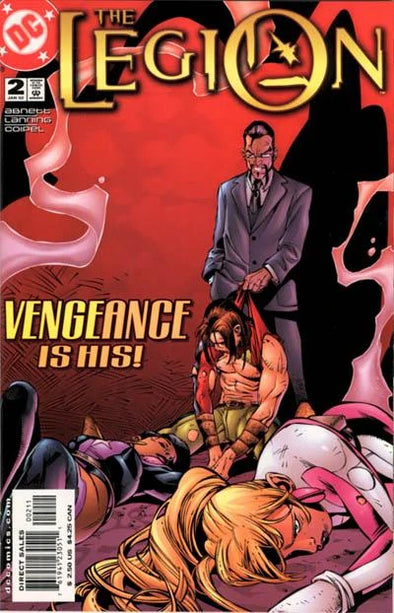 Legion (2001) #02