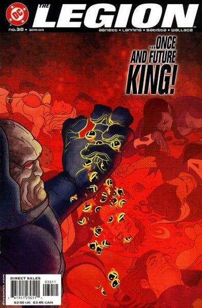 Legion (2001) #30