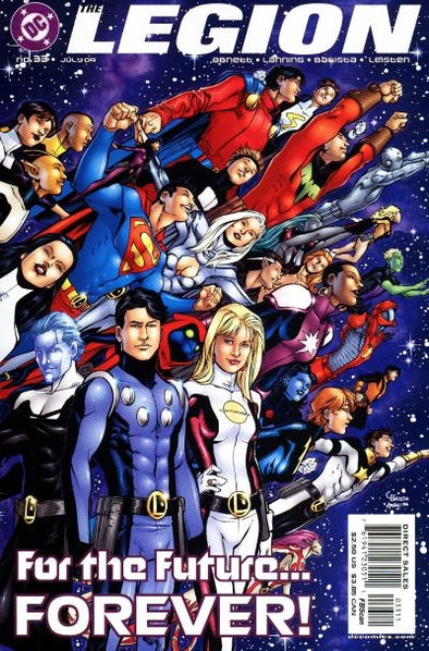 Legion (2001) #33