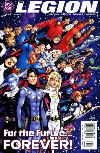 Legion (2001) #33