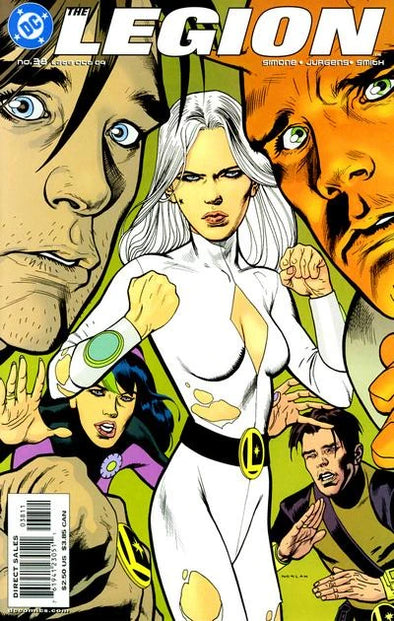 Legion (2001) #38