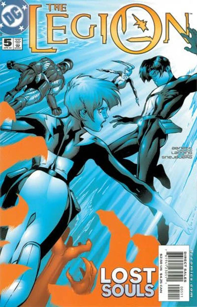Legion (2001) #05