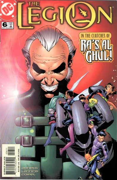 Legion (2001) #06