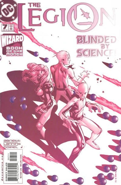 Legion (2001) #07