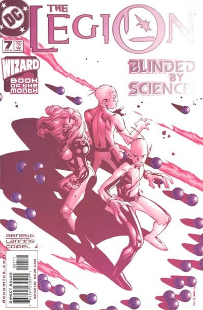 Legion (2001) #07