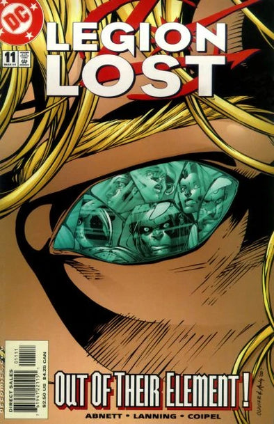 Legion Lost (2000) #11