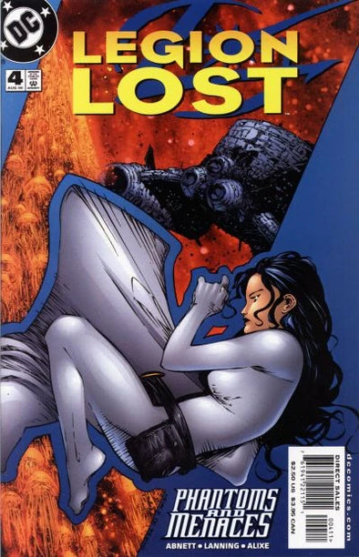 Legion Lost (2000) #04