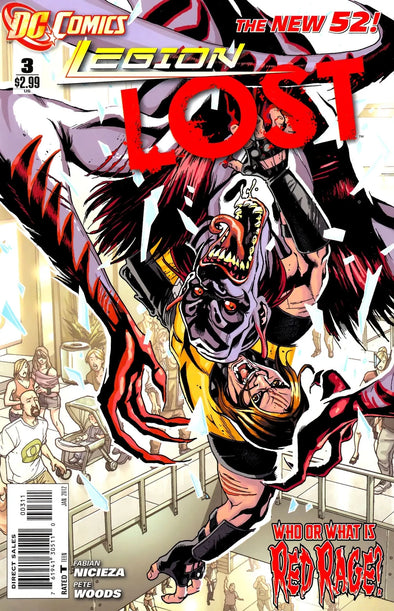 Legion Lost (2011) #03